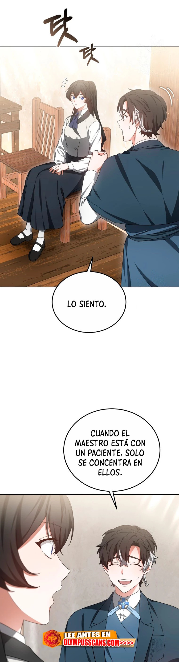 Read Dr Jugador es Manga Online