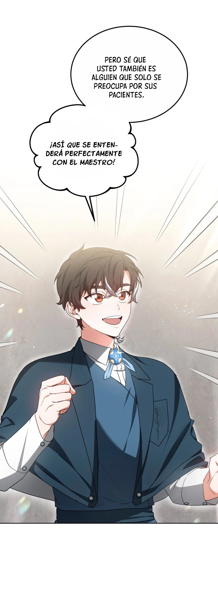 Read Dr Jugador es Manga Online