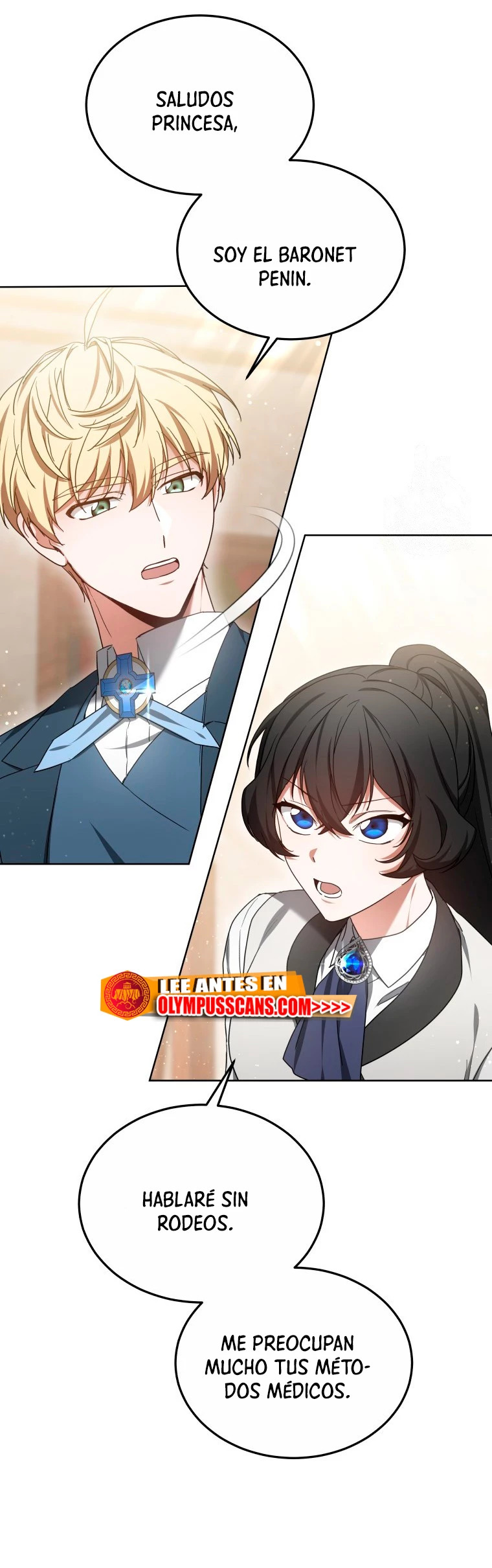 Read Dr Jugador es Manga Online