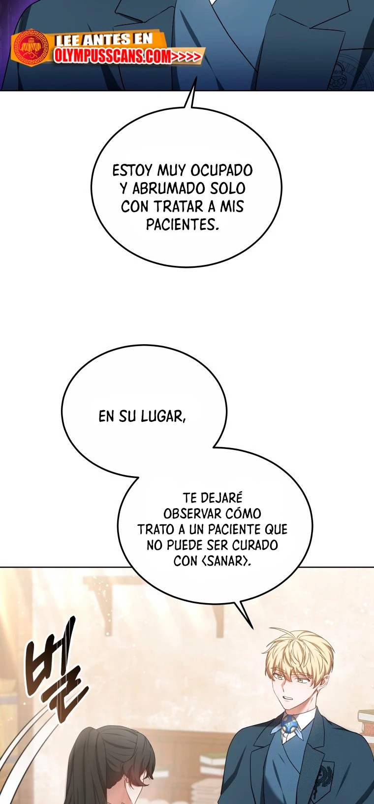 Read Dr Jugador es Manga Online