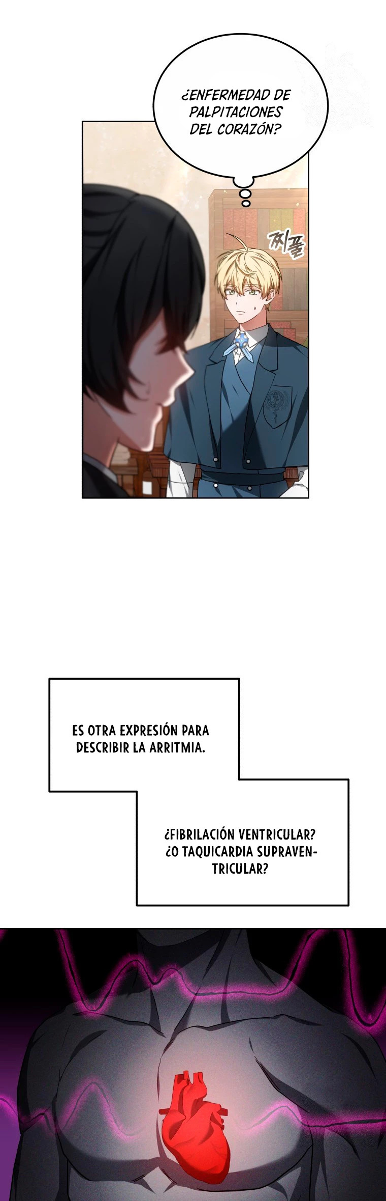 Read Dr Jugador es Manga Online