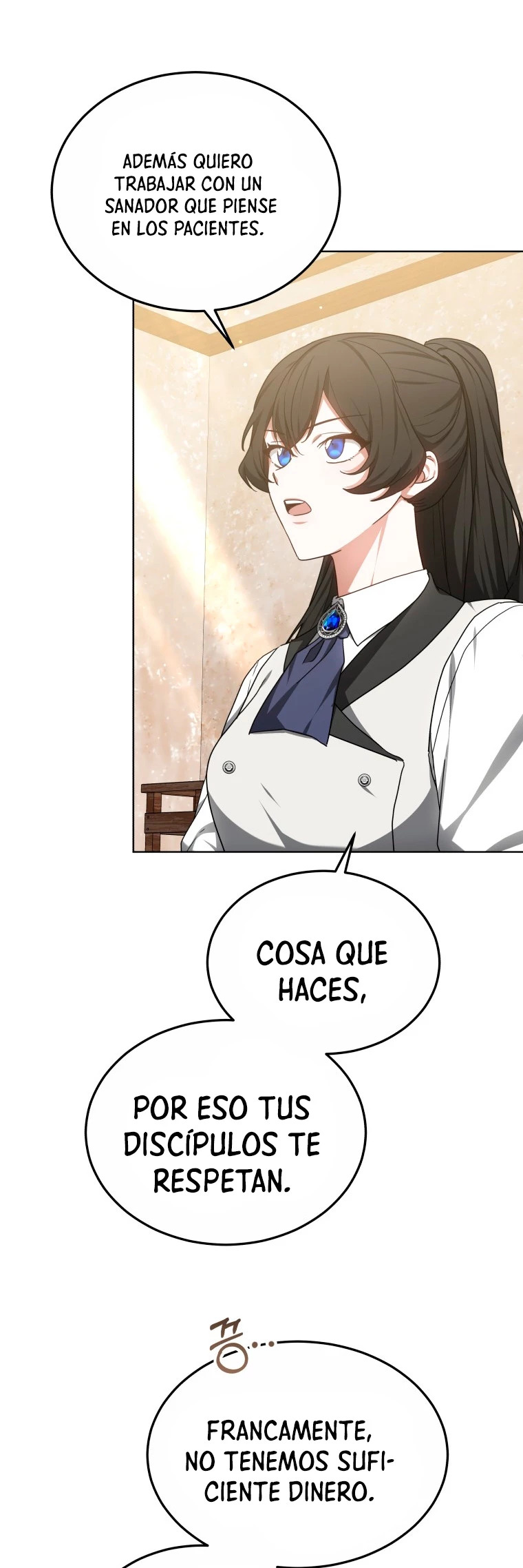 Read Dr Jugador es Manga Online