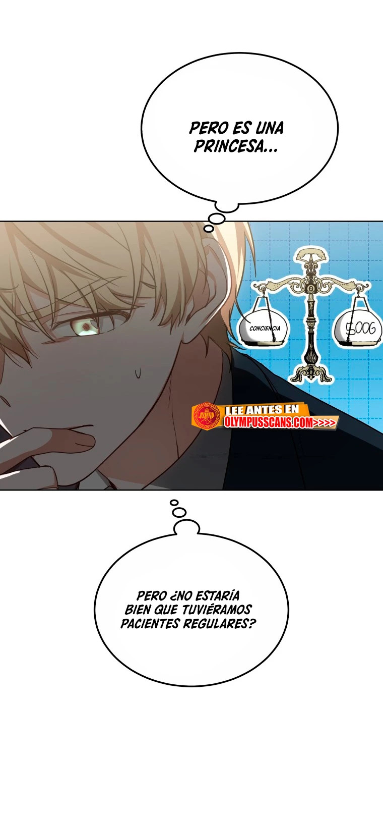 Read Dr Jugador es Manga Online