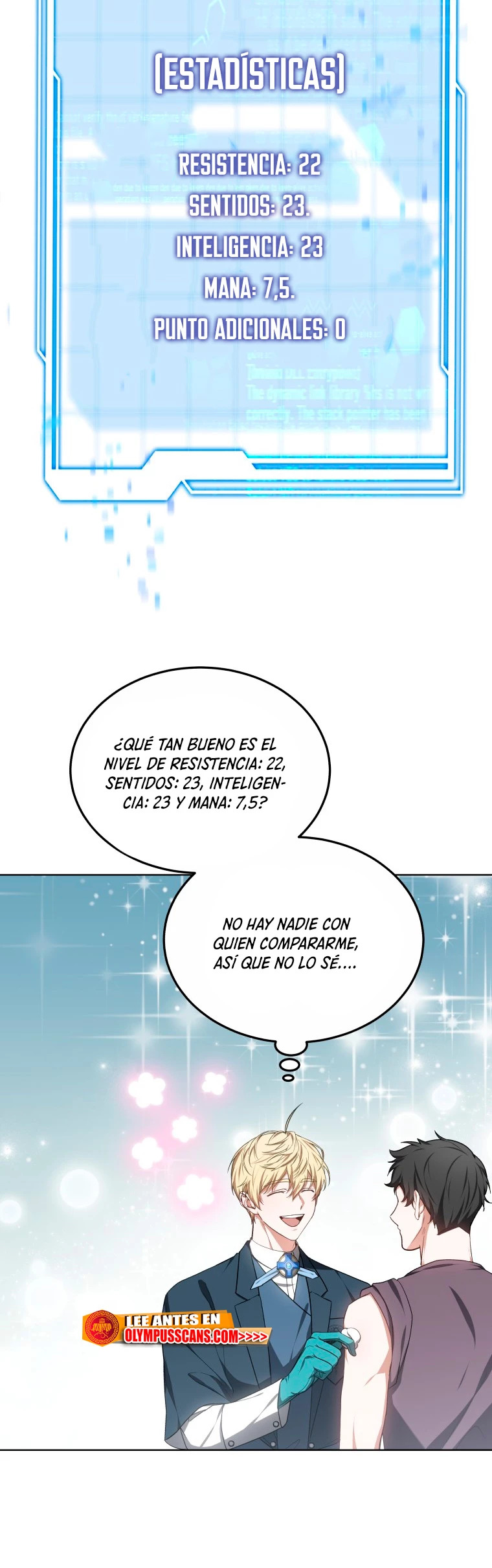 Read Dr Jugador es Manga Online