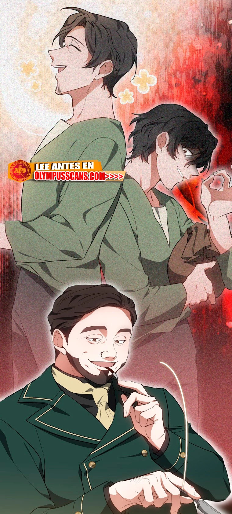 Read Dr Jugador es Manga Online