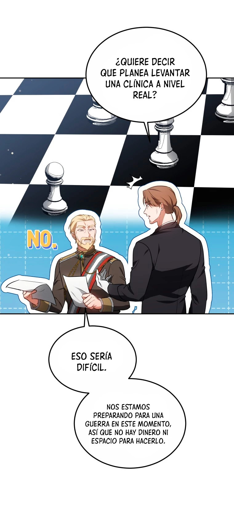 Read Dr Jugador es Manga Online