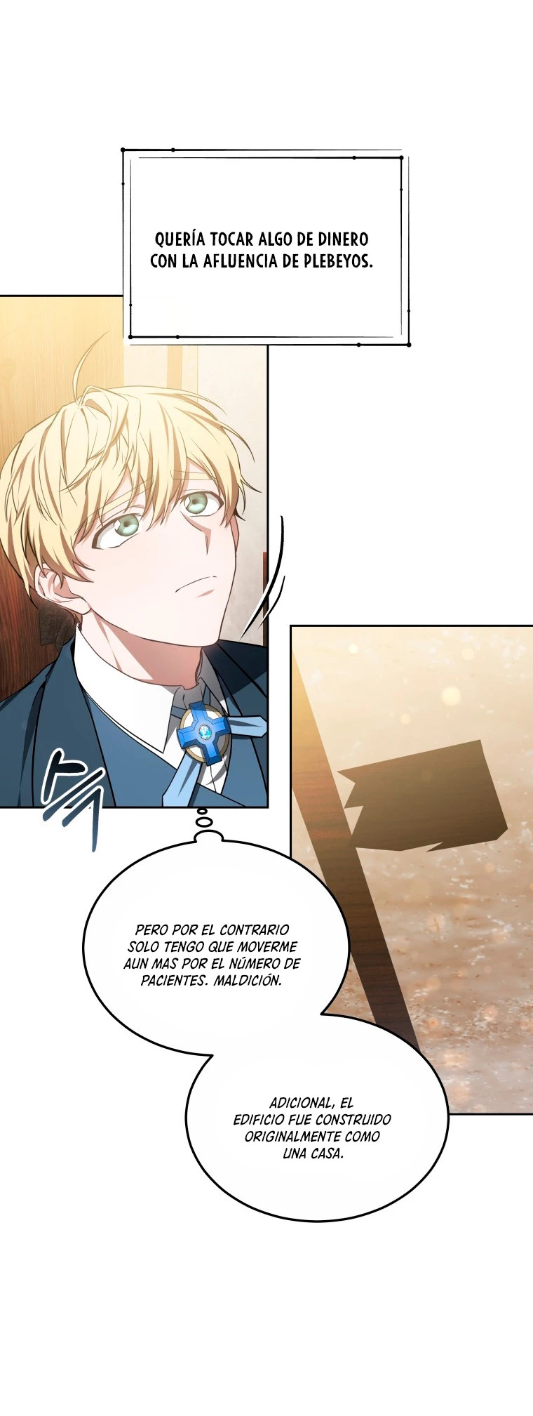Read Dr Jugador es Manga Online