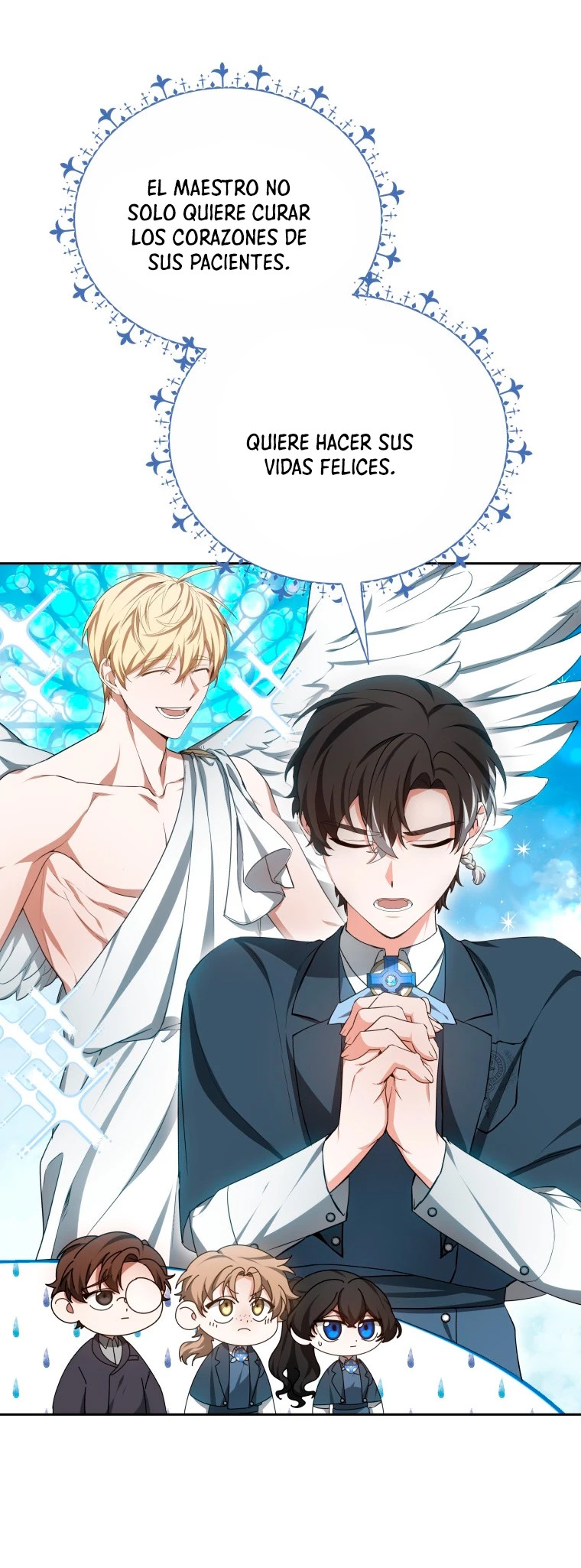 Read Dr Jugador es Manga Online
