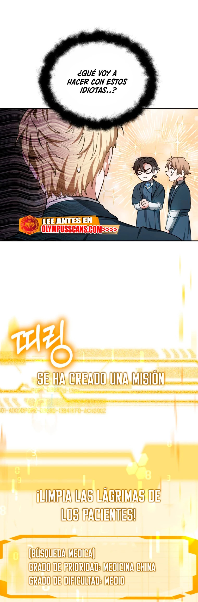 Read Dr Jugador es Manga Online