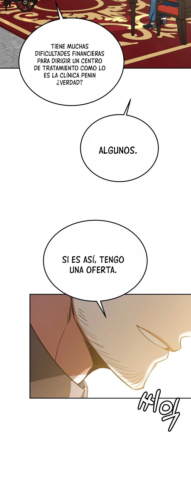 Read Dr Jugador es Manga Online