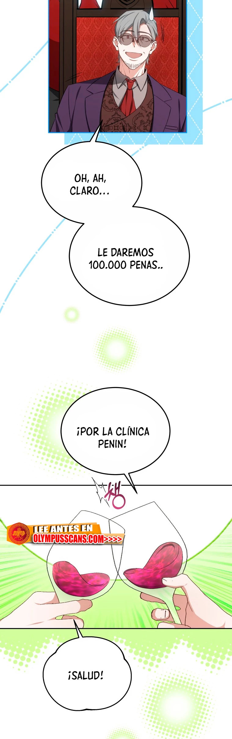 Read Dr Jugador es Manga Online