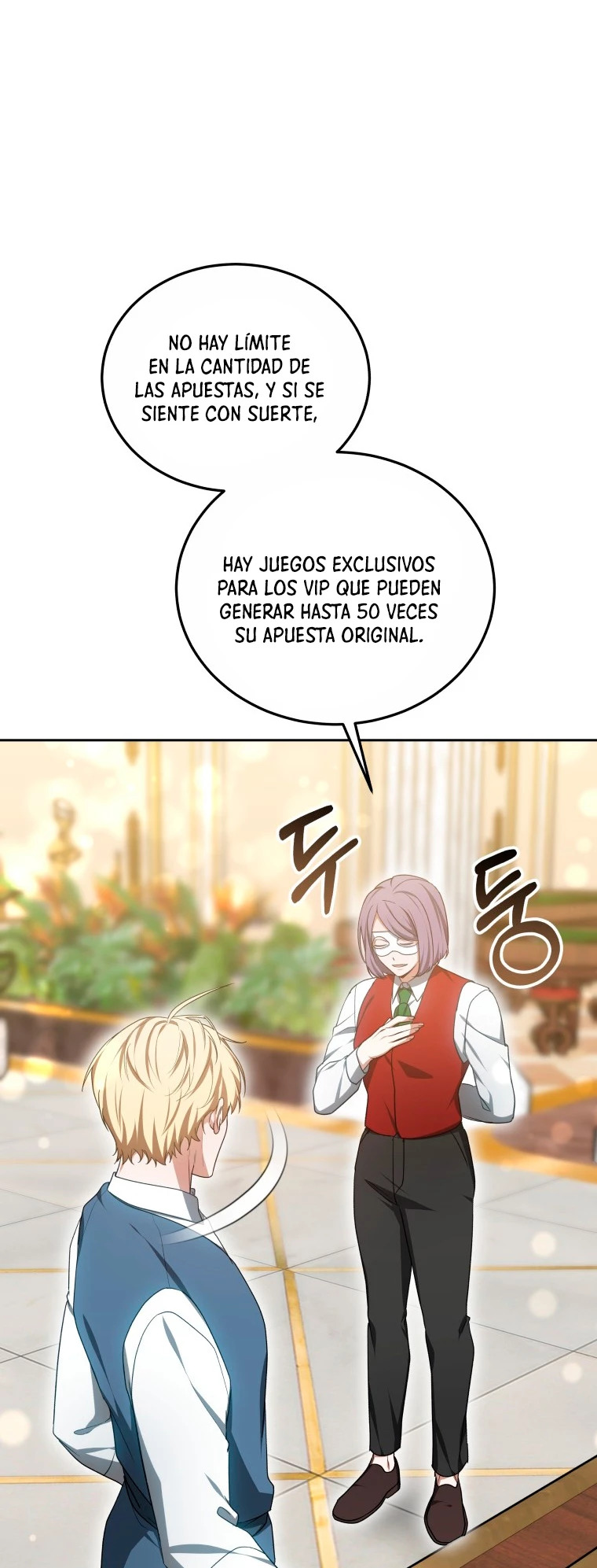 Read Dr Jugador es Manga Online