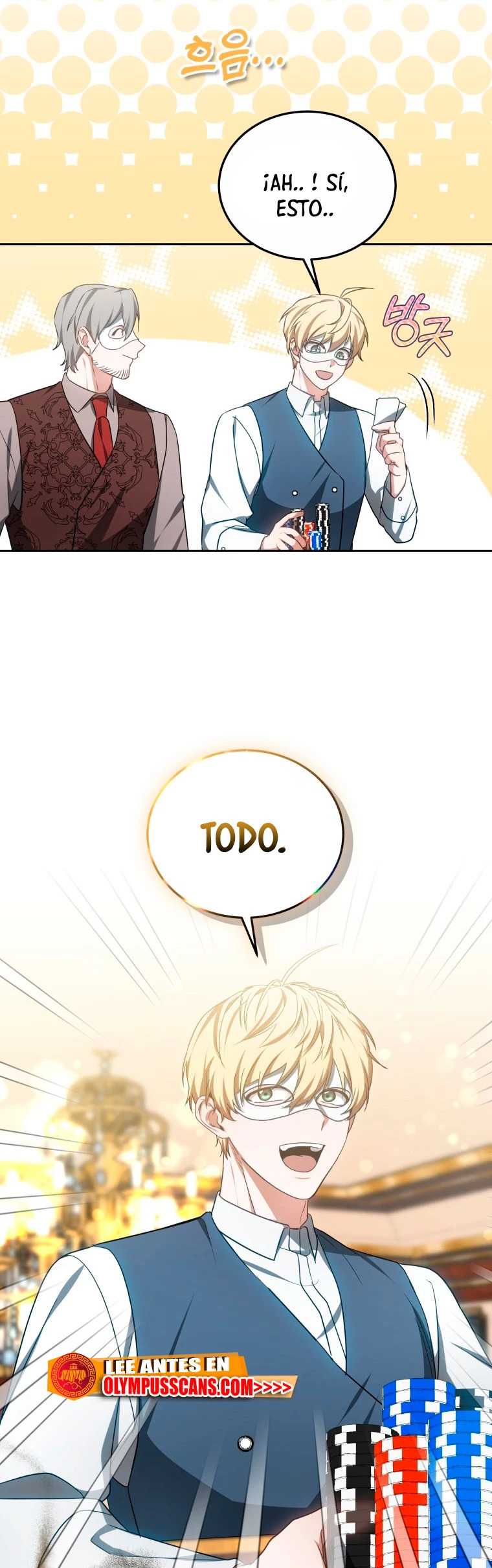 Read Dr Jugador es Manga Online