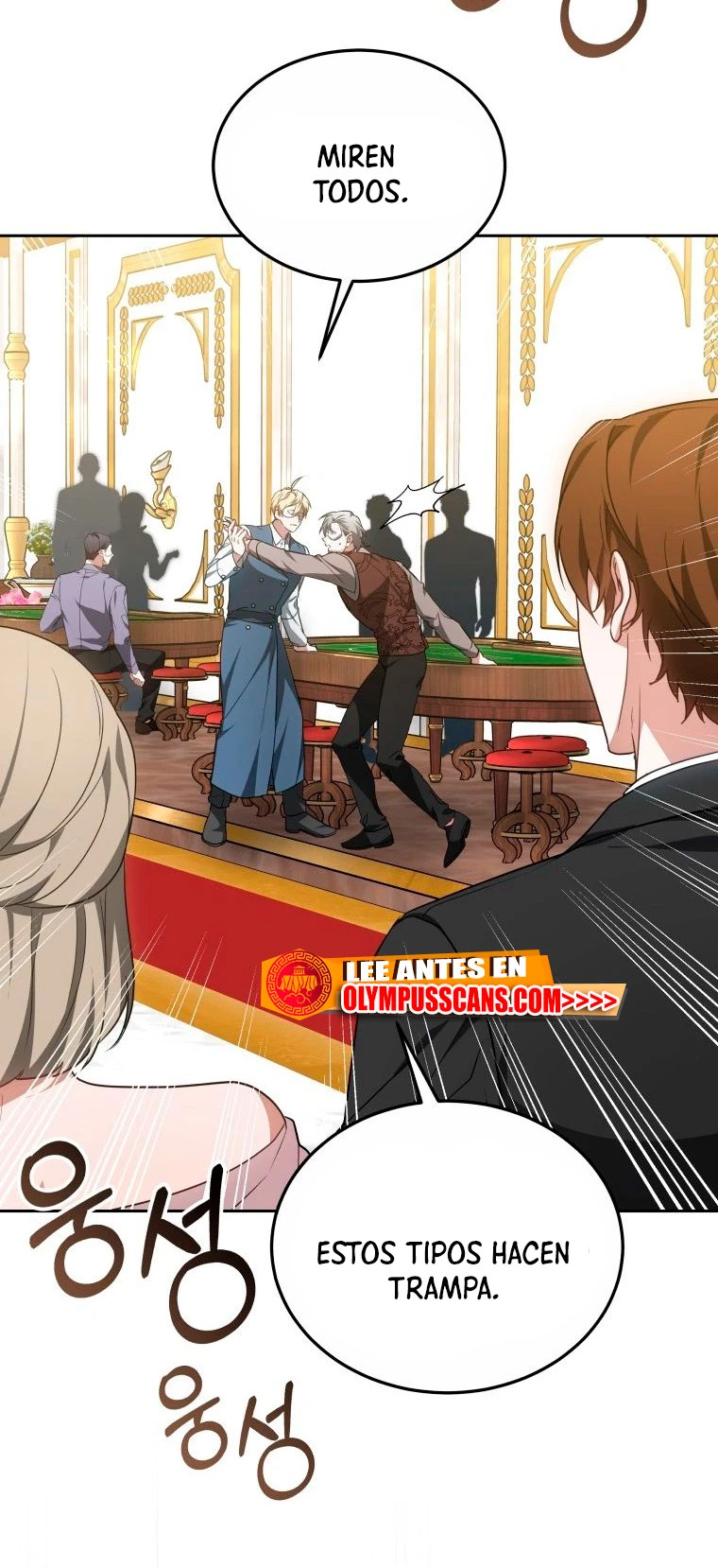 Read Dr Jugador es Manga Online