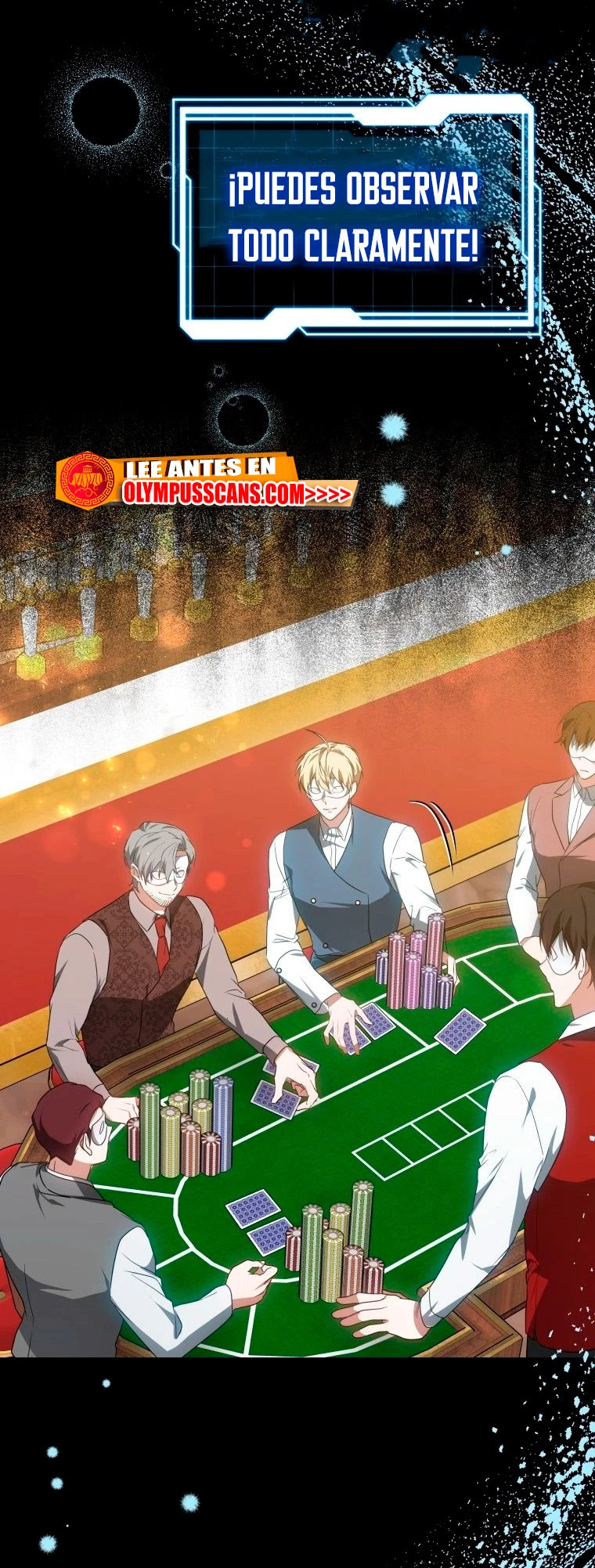 Read Dr Jugador es Manga Online