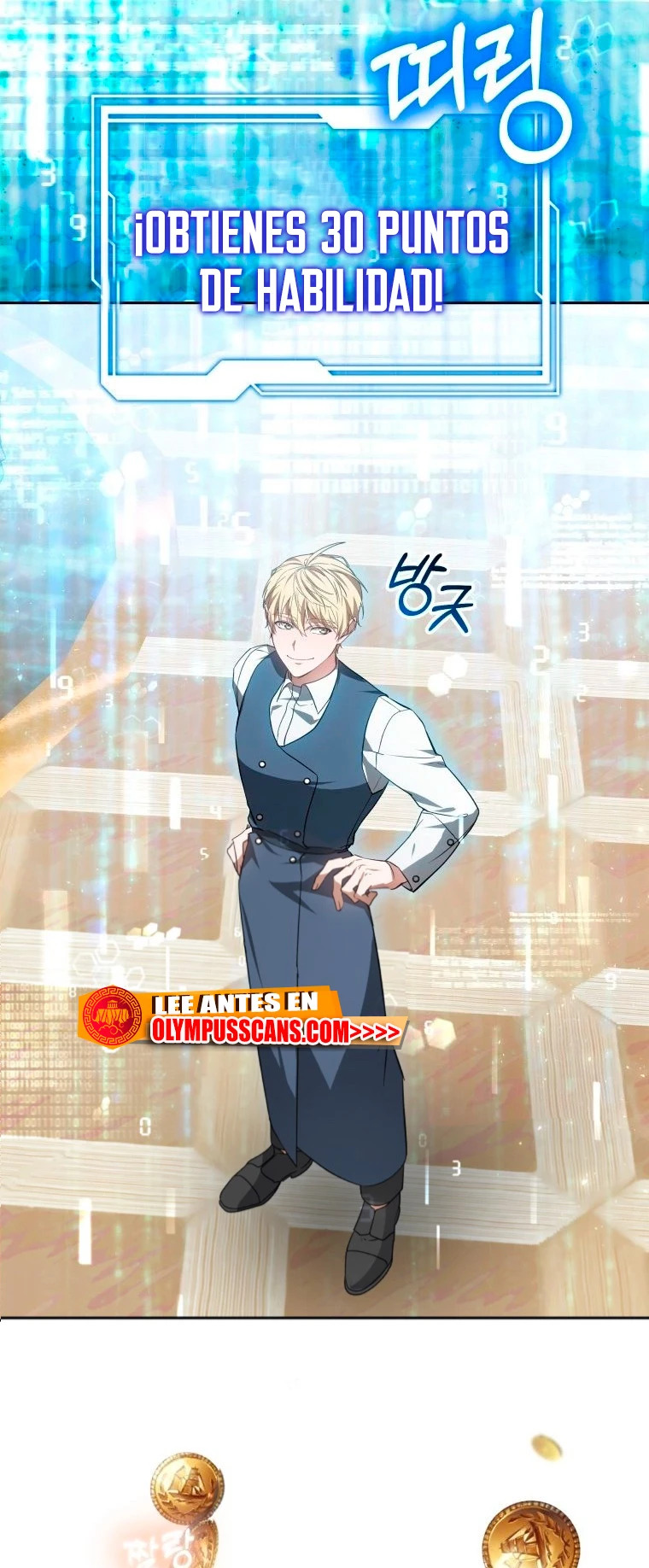 Read Dr Jugador es Manga Online