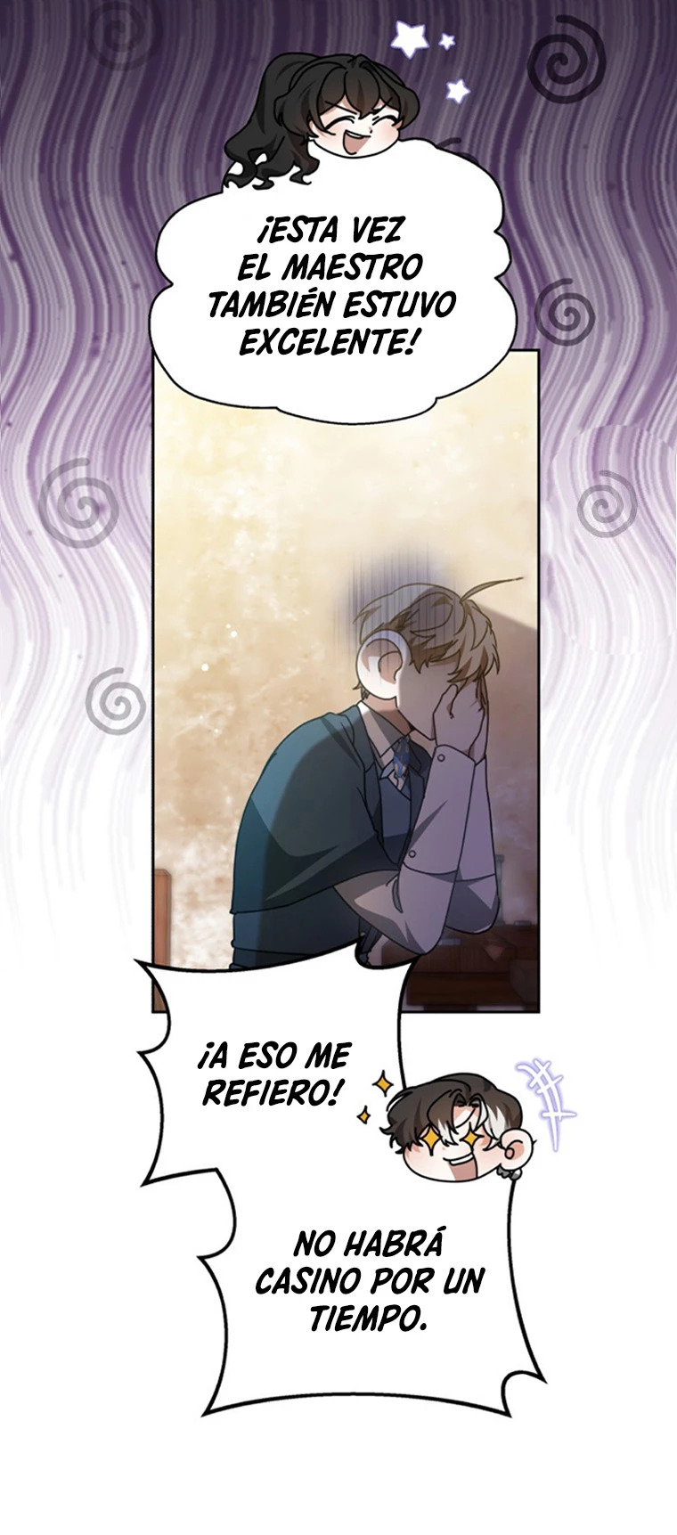 Read Dr Jugador es Manga Online