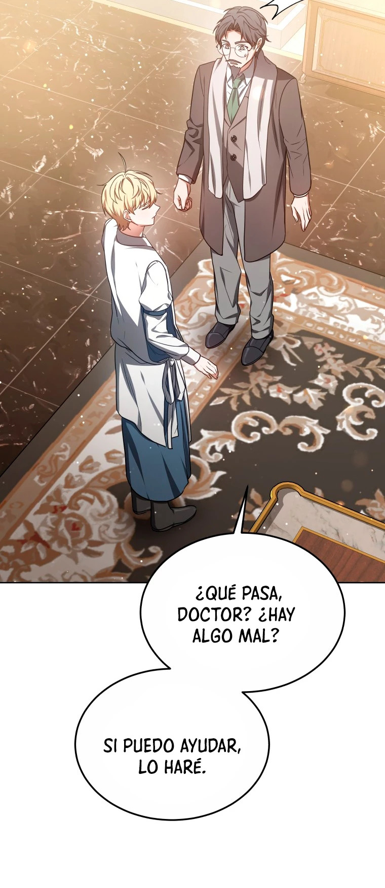 Read Dr Jugador es Manga Online