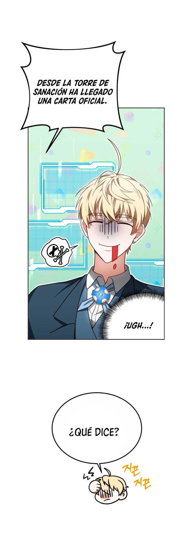 Read Dr Jugador es Manga Online