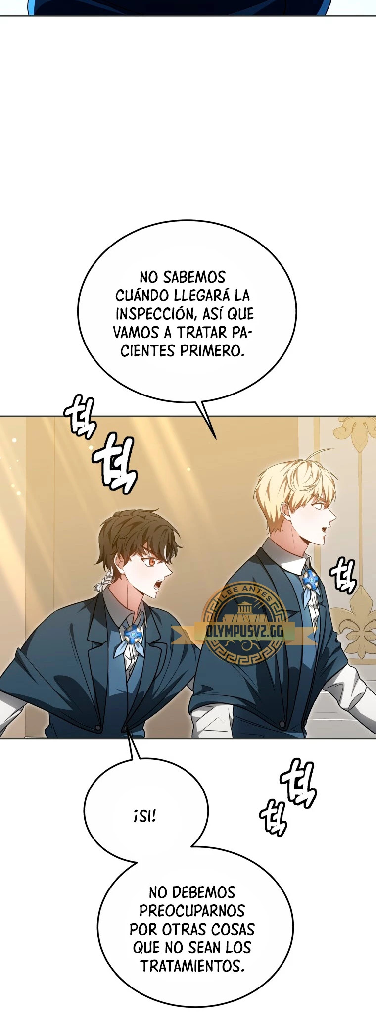Read Dr Jugador es Manga Online