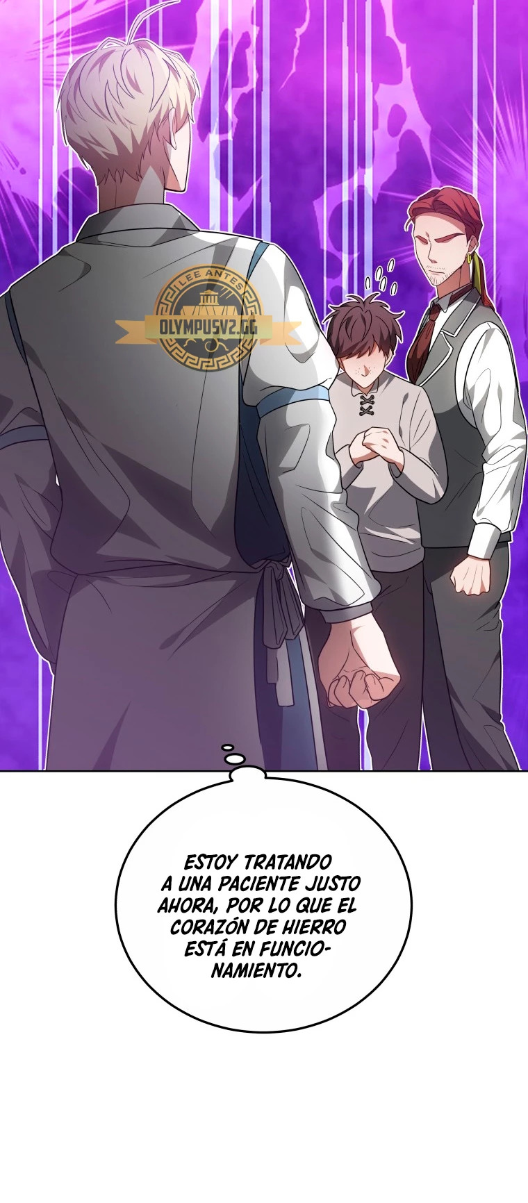 Read Dr Jugador es Manga Online