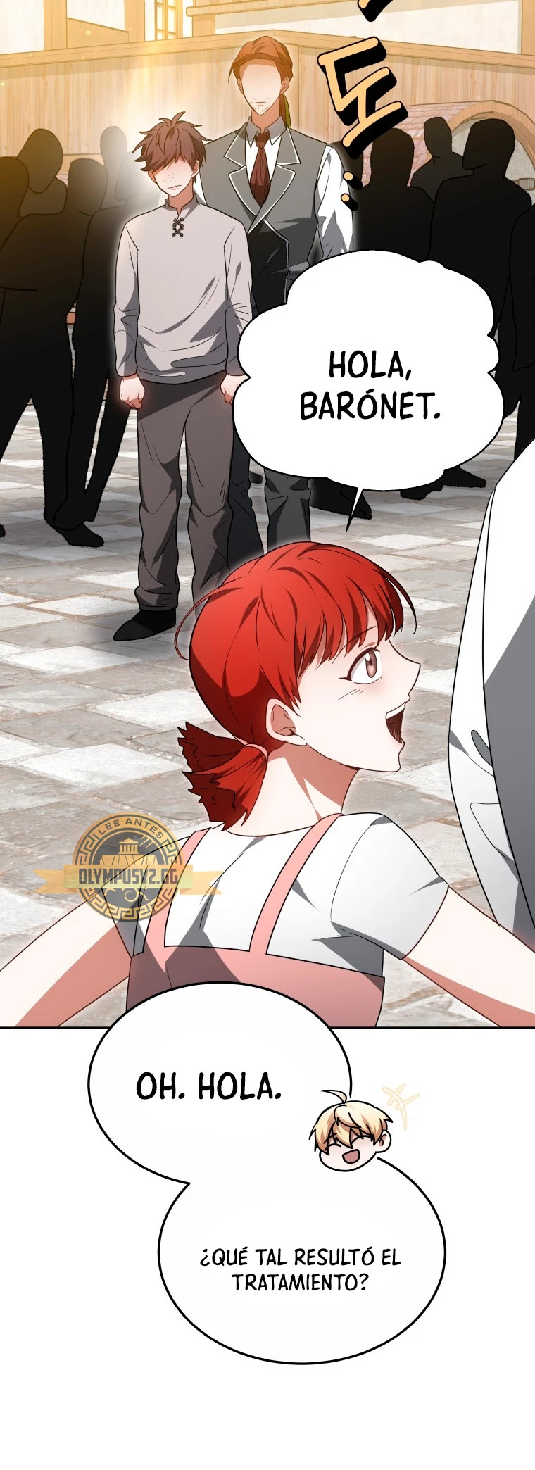 Read Dr Jugador es Manga Online