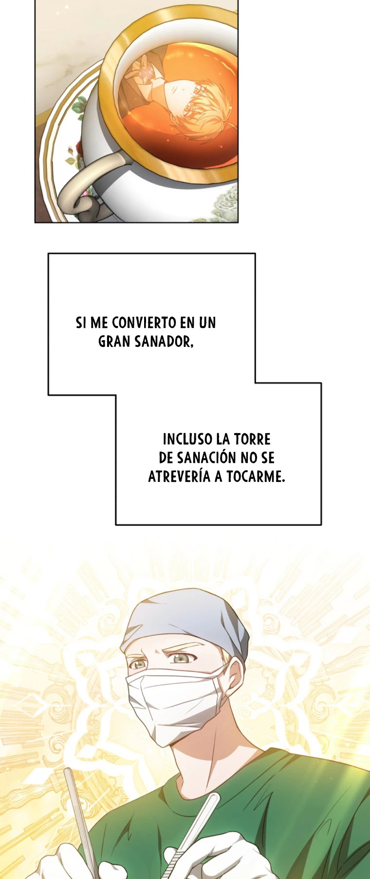 Read Dr Jugador es Manga Online