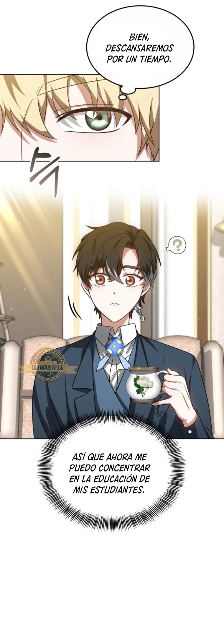 Read Dr Jugador es Manga Online