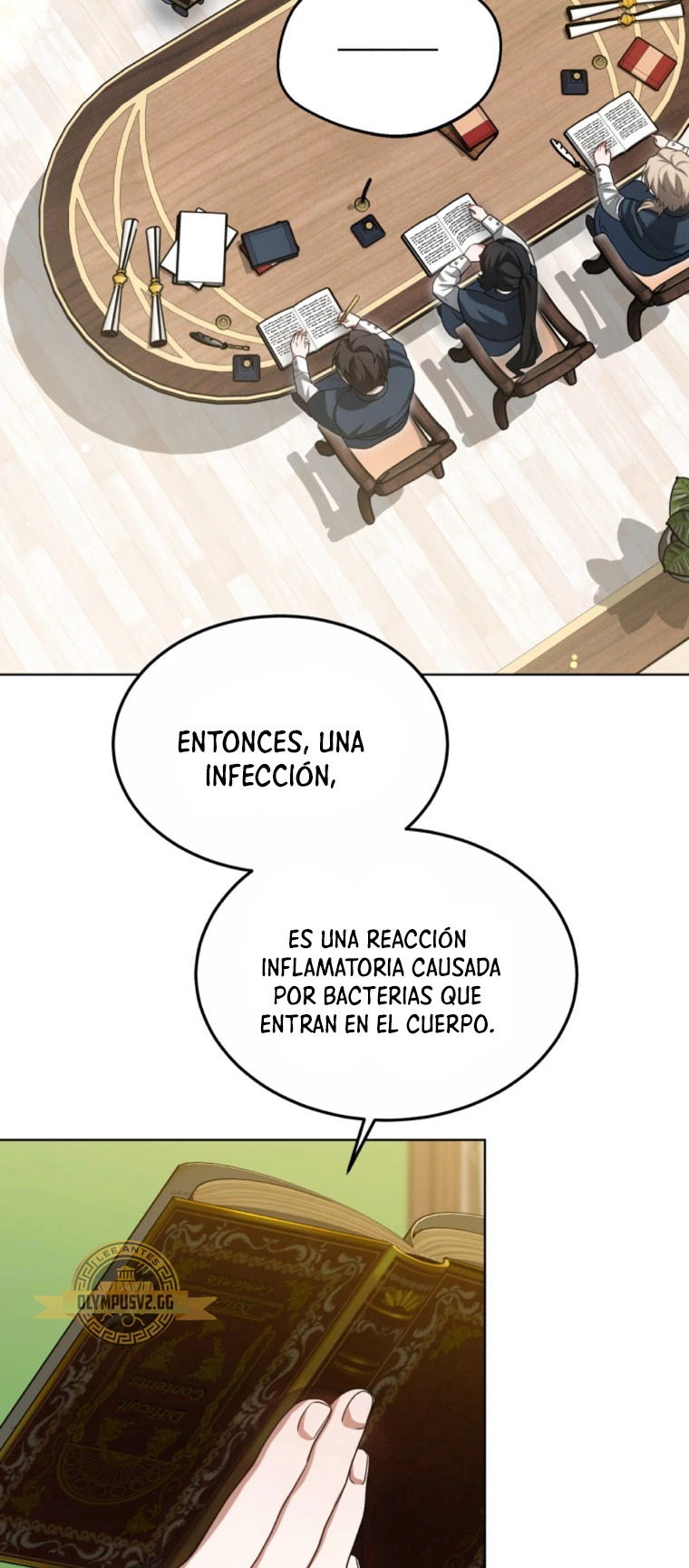 Read Dr Jugador es Manga Online
