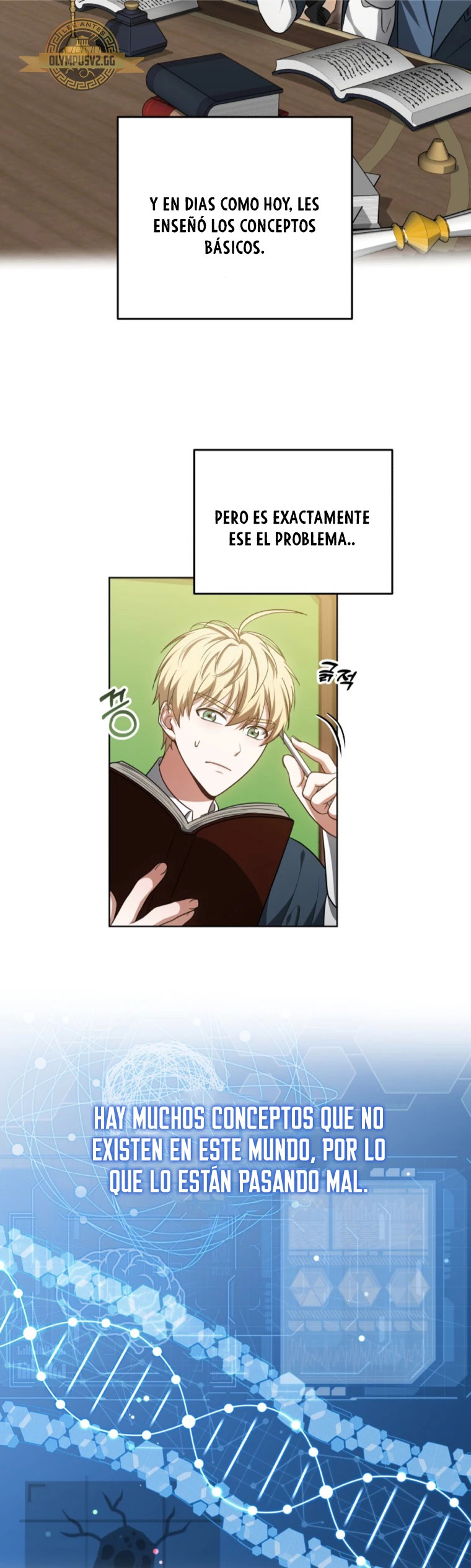 Read Dr Jugador es Manga Online