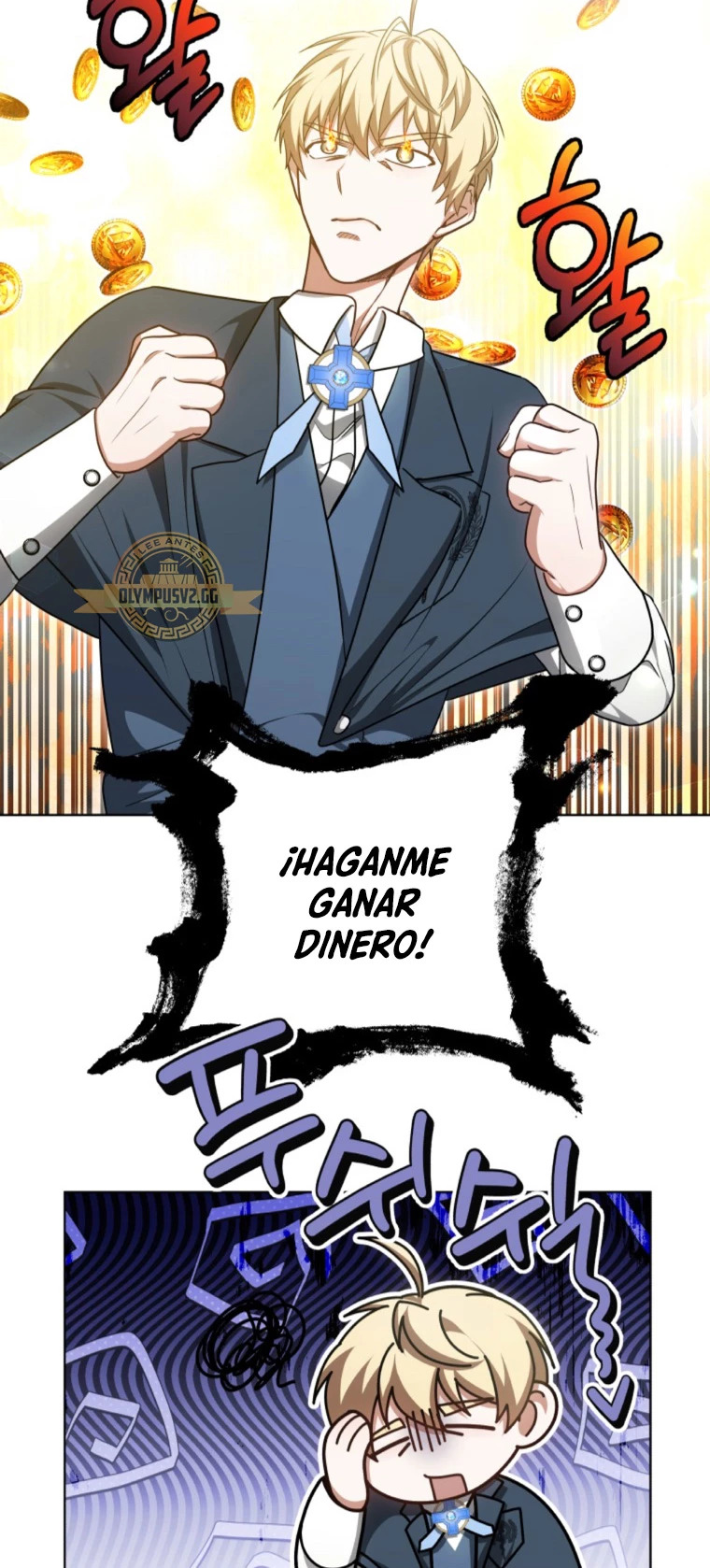 Read Dr Jugador es Manga Online