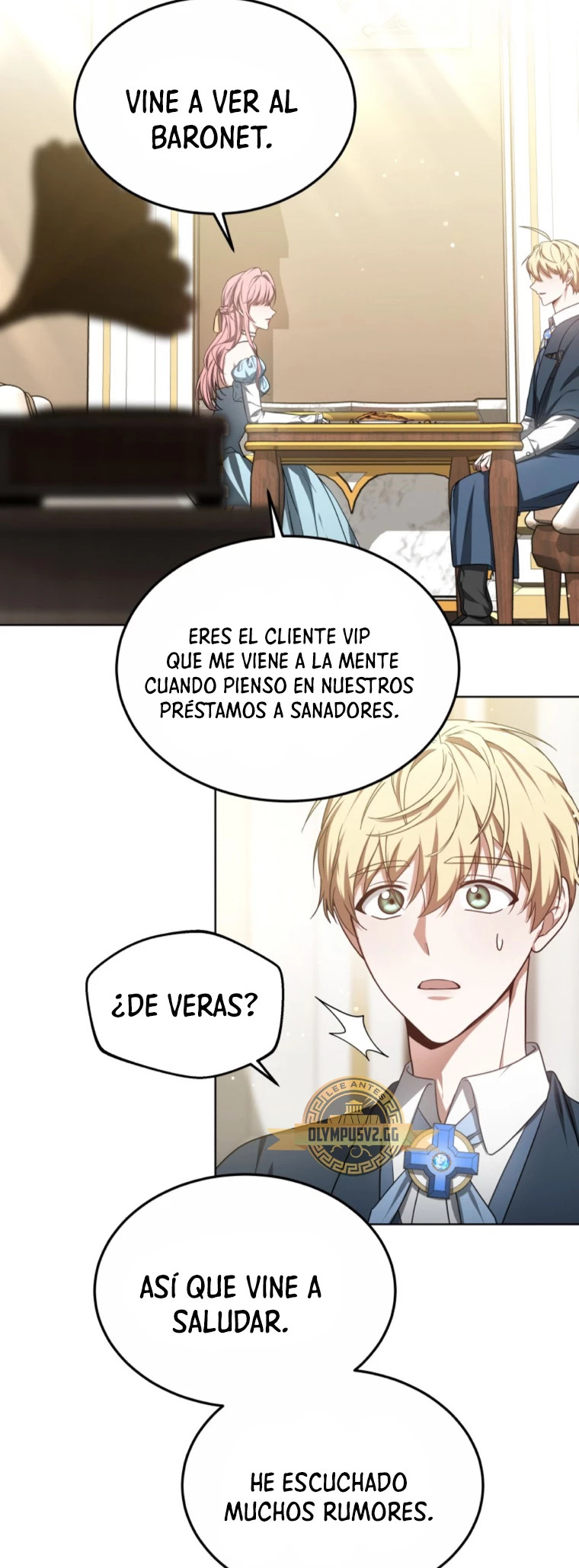 Read Dr Jugador es Manga Online