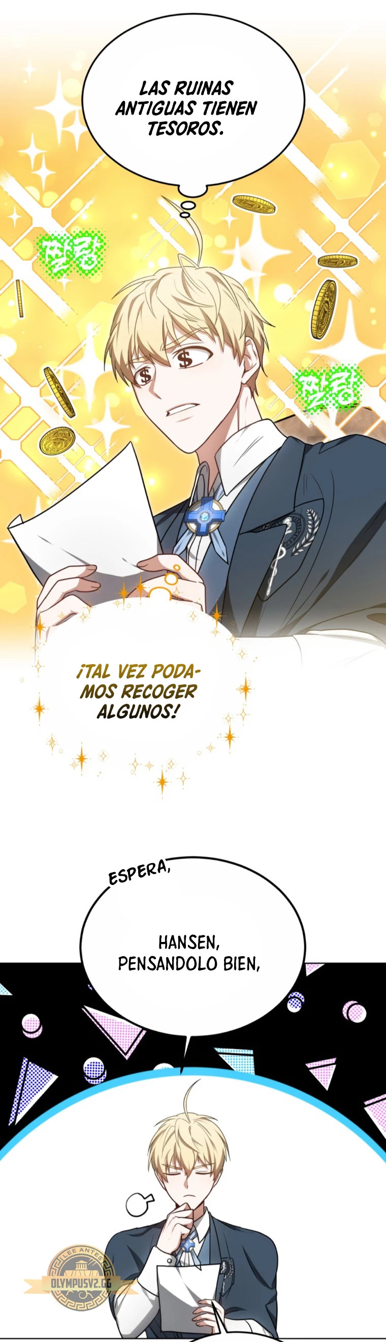 Read Dr Jugador es Manga Online