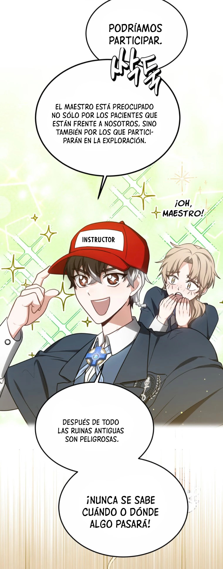 Read Dr Jugador es Manga Online