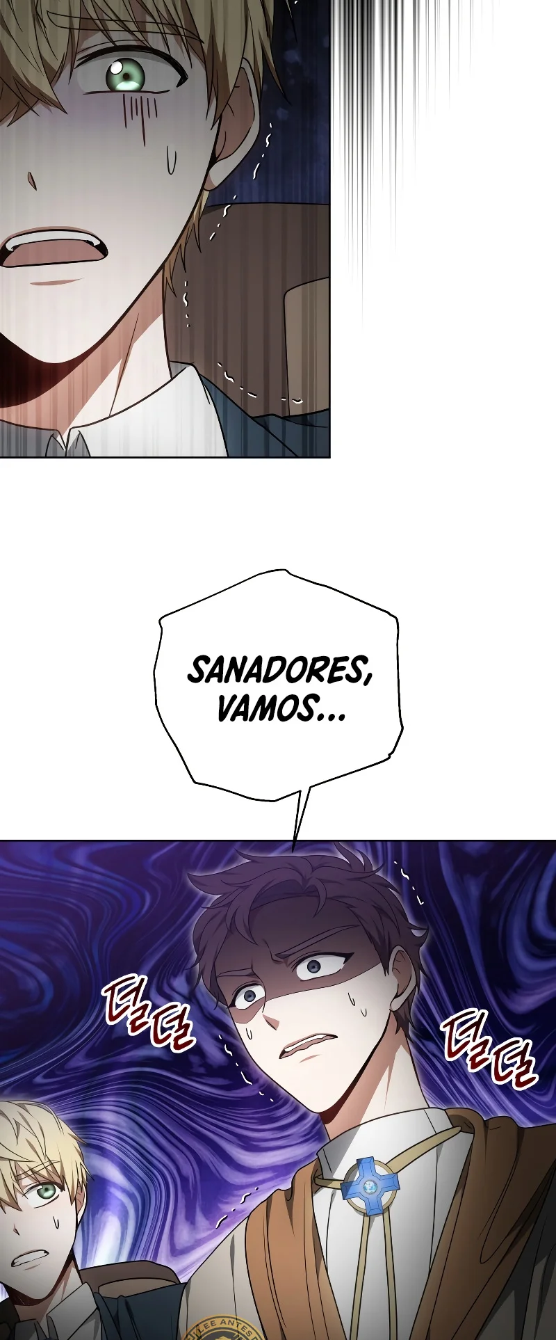 Read Dr Jugador es Manga Online