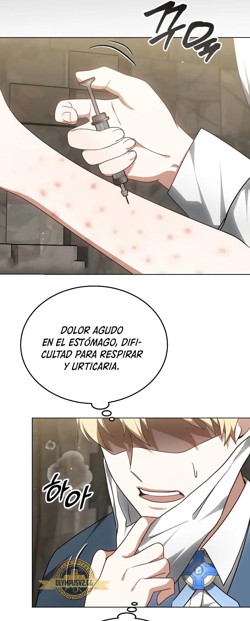 Read Dr Jugador es Manga Online