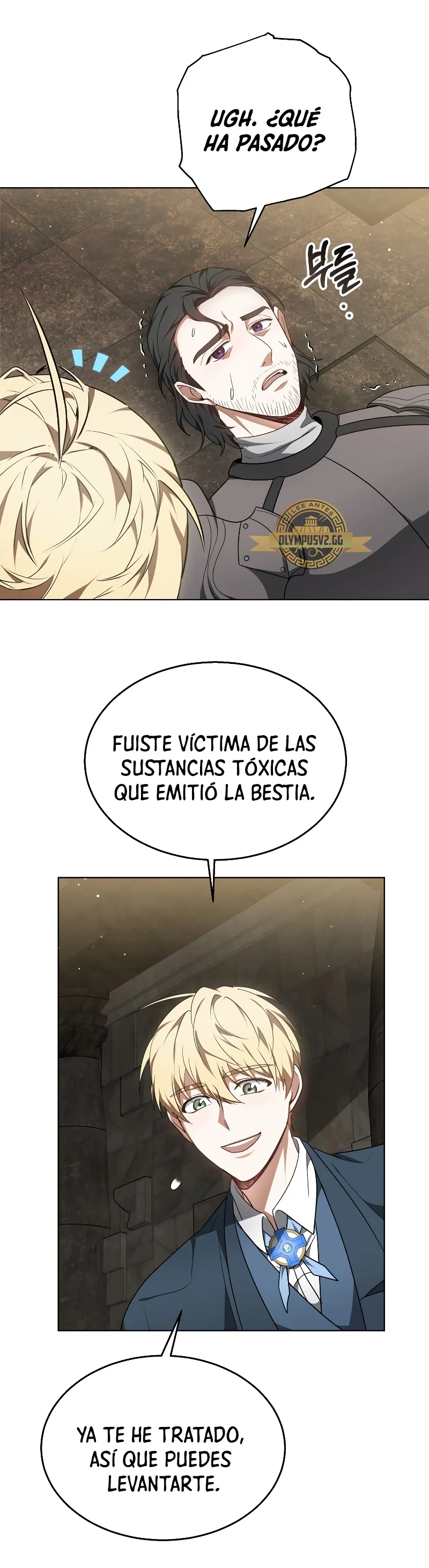 Read Dr Jugador es Manga Online