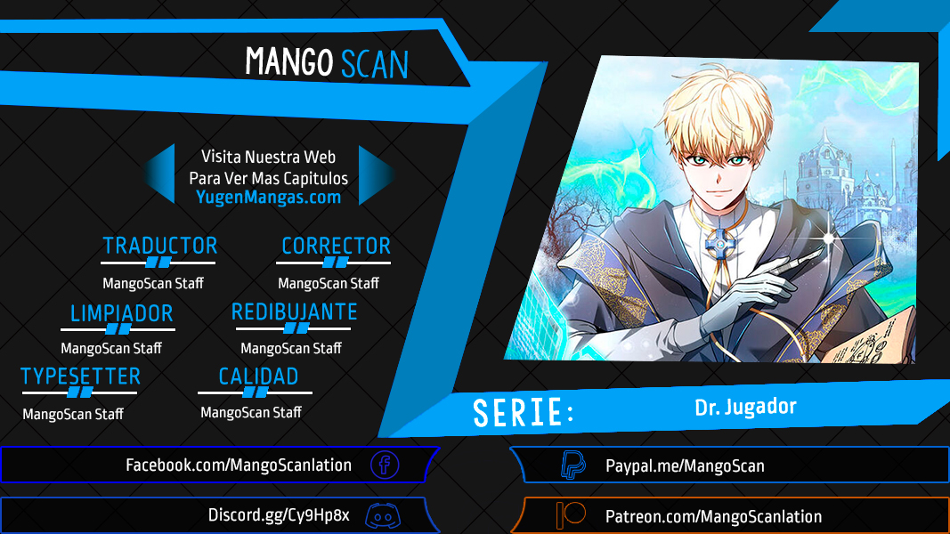 Read Dr Jugador es Manga Online