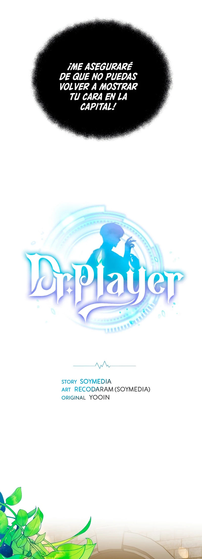 Read Dr Jugador es Manga Online