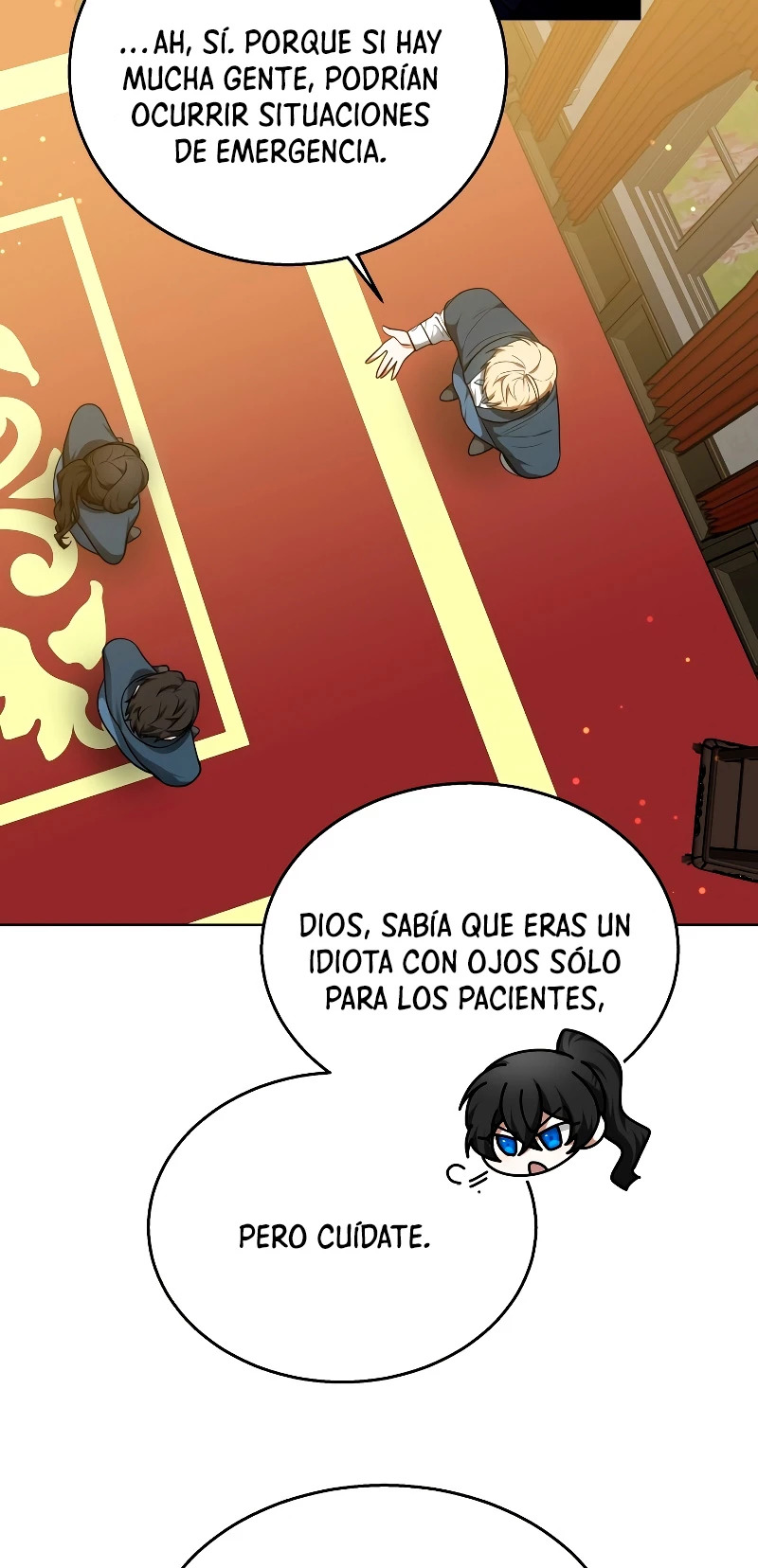 Read Dr Jugador es Manga Online