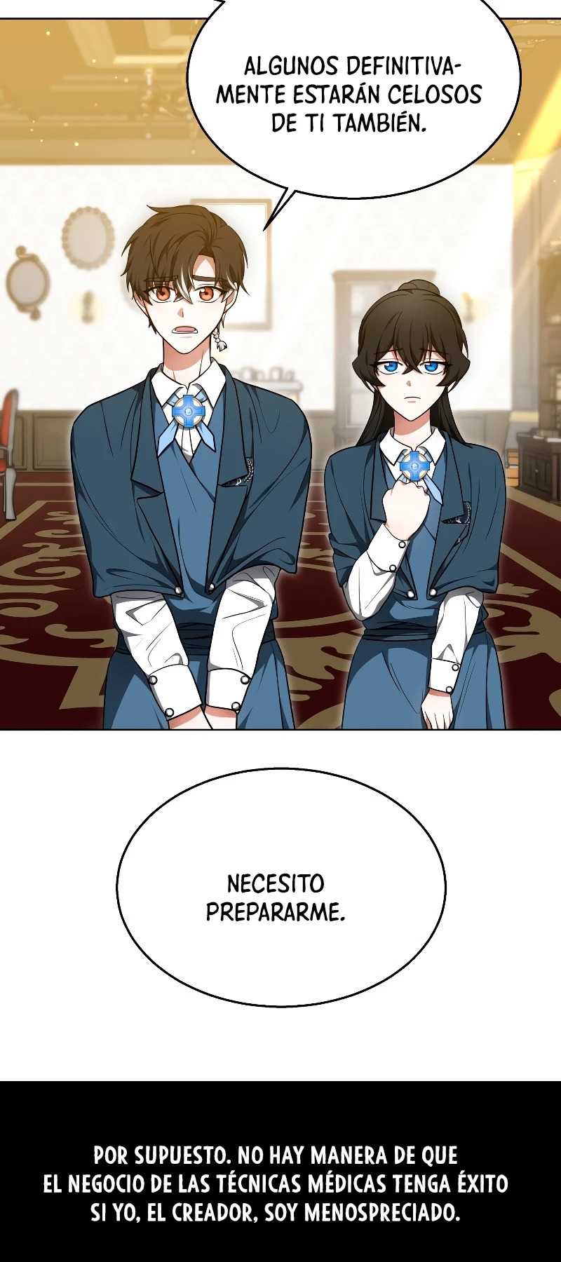 Read Dr Jugador es Manga Online