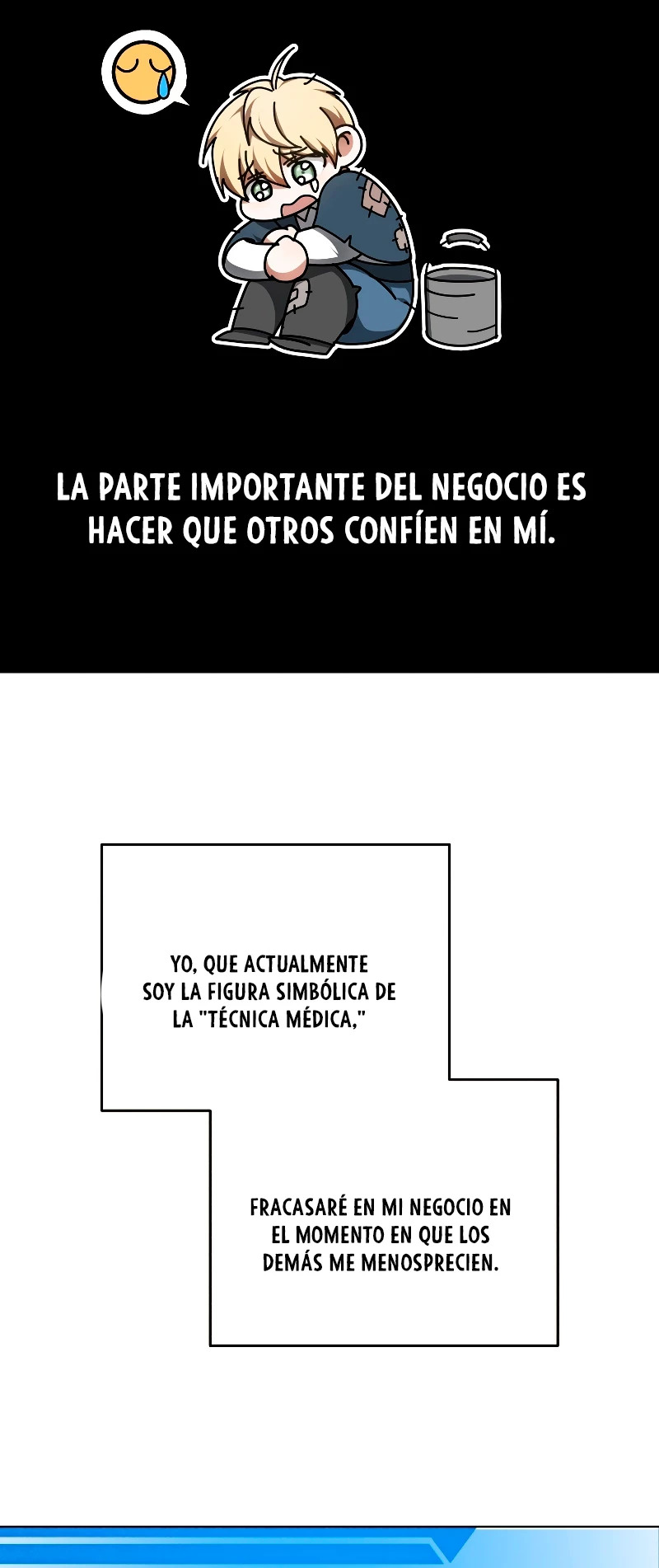 Read Dr Jugador es Manga Online