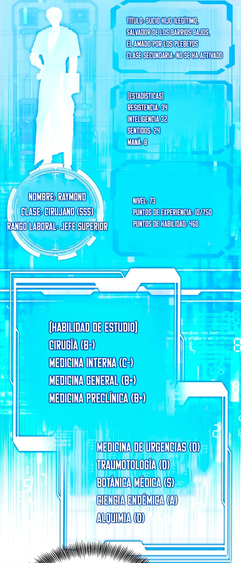 Read Dr Jugador es Manga Online