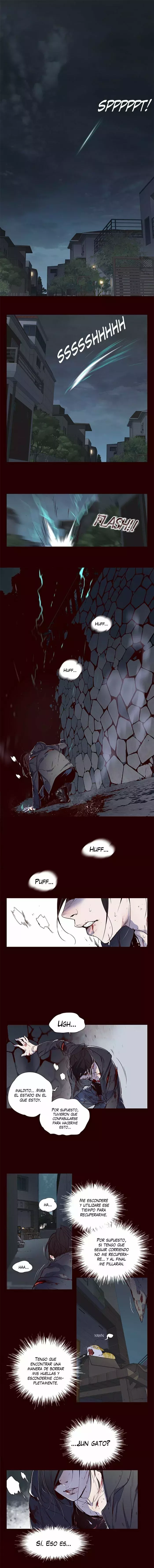 Read Eleceed es Manga Online