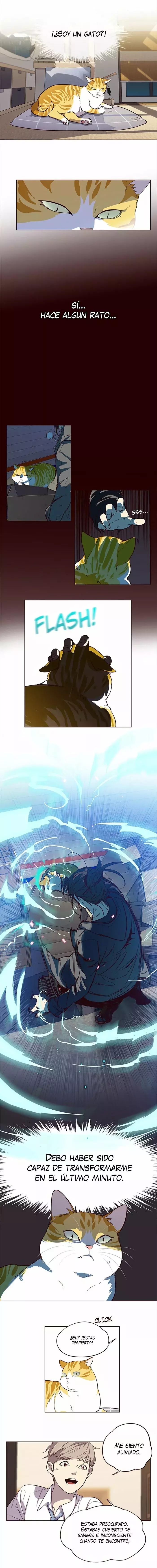 Read Eleceed es Manga Online