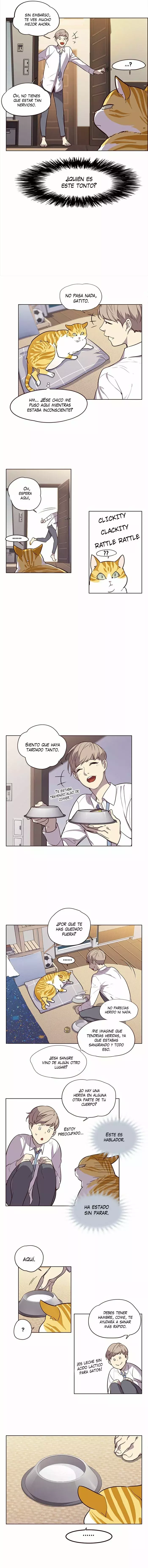 Read Eleceed es Manga Online