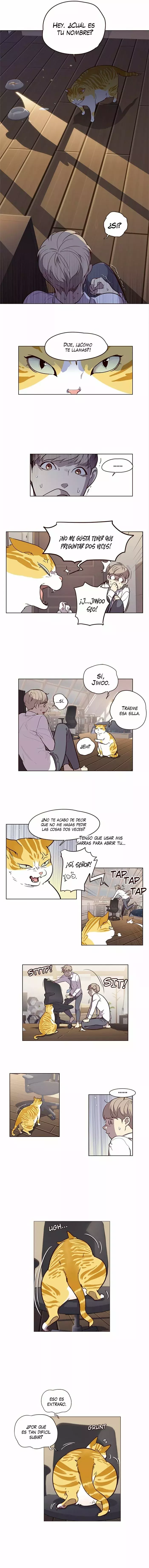 Read Eleceed es Manga Online