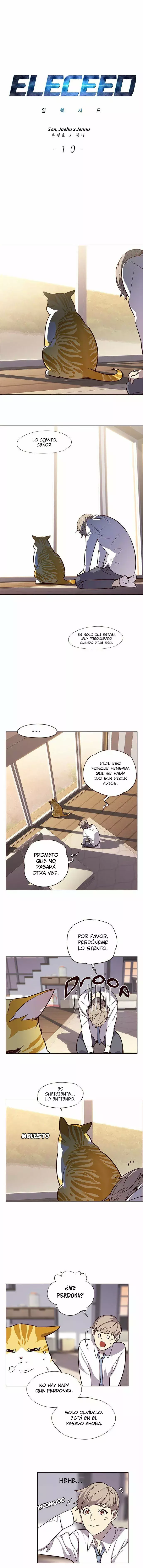 Read Eleceed es Manga Online