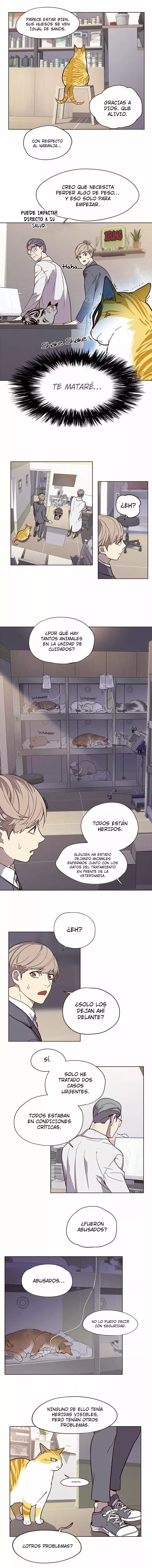 Read Eleceed es Manga Online