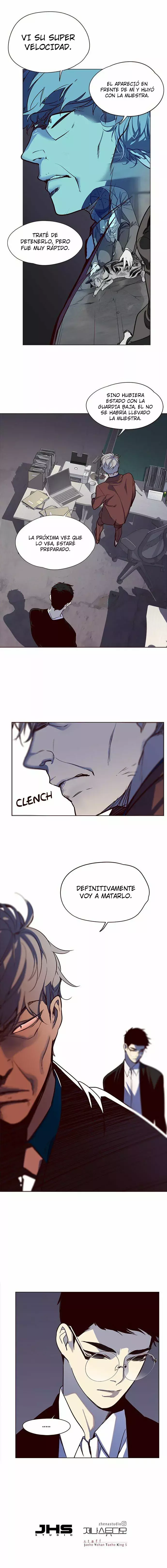 Read Eleceed es Manga Online